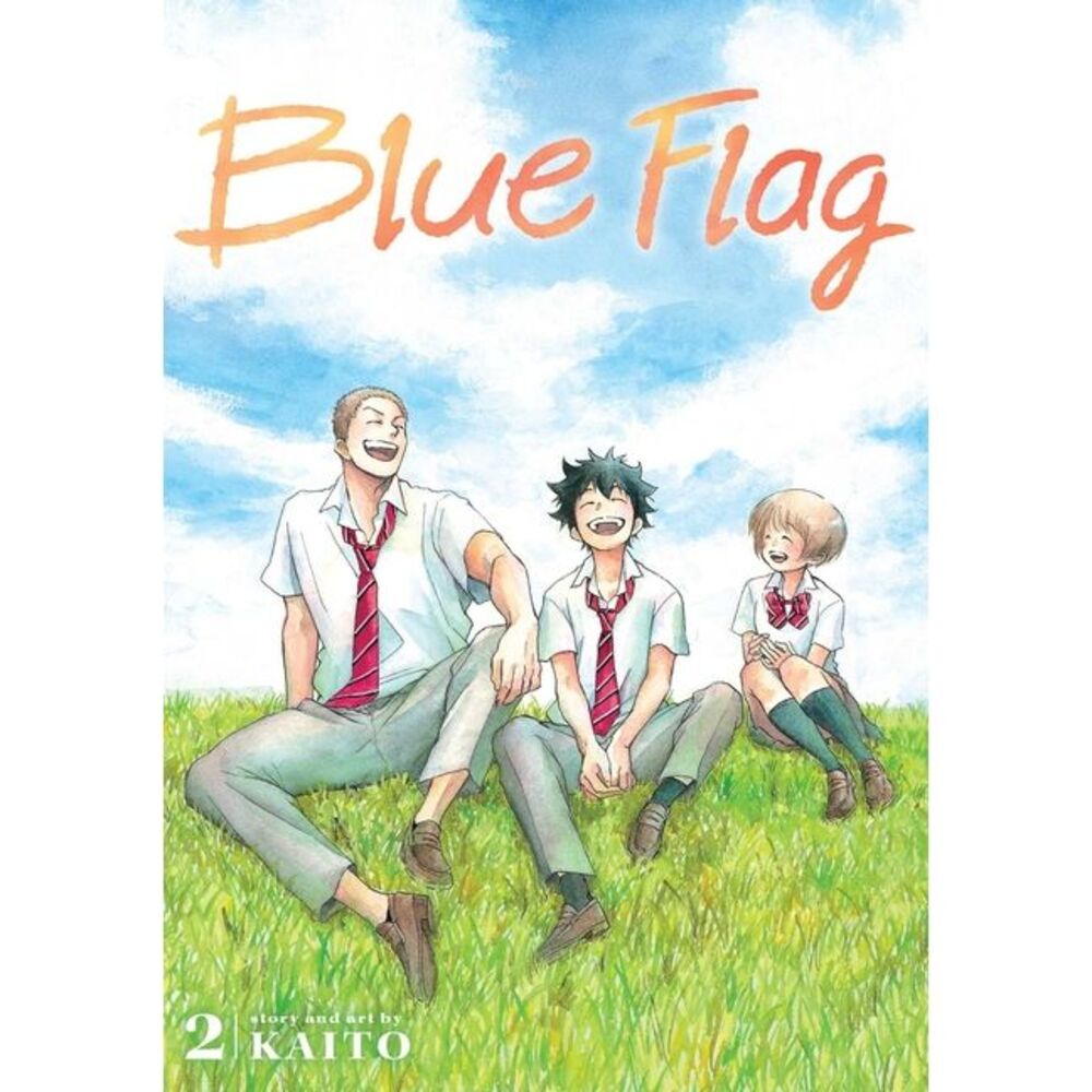 Blue Flag, Vol. 2 -- Kaito